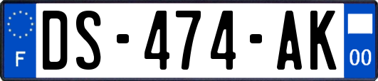 DS-474-AK