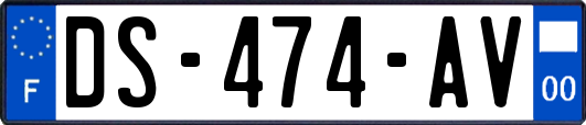 DS-474-AV