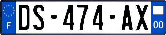 DS-474-AX