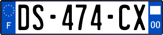 DS-474-CX