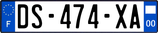 DS-474-XA