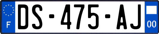 DS-475-AJ