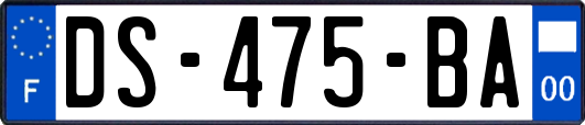 DS-475-BA