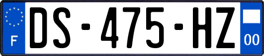 DS-475-HZ