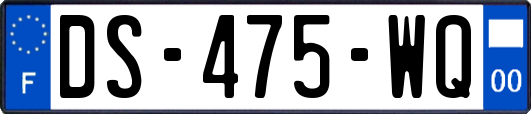 DS-475-WQ