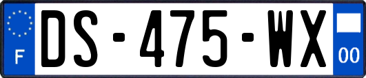 DS-475-WX