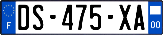 DS-475-XA