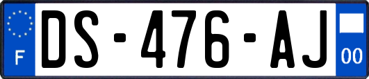 DS-476-AJ