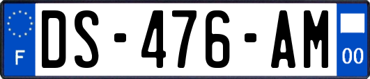 DS-476-AM