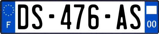 DS-476-AS