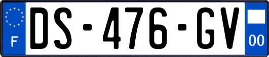 DS-476-GV