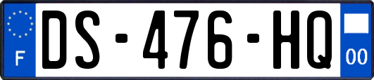 DS-476-HQ