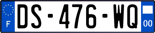 DS-476-WQ