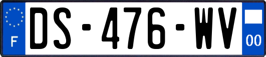 DS-476-WV
