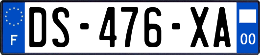 DS-476-XA