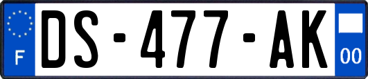 DS-477-AK