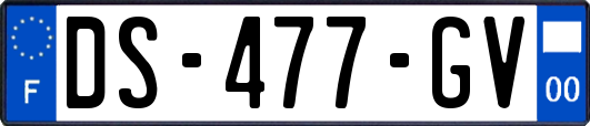 DS-477-GV