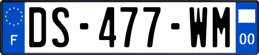 DS-477-WM