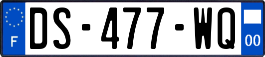 DS-477-WQ