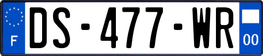 DS-477-WR