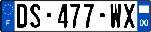 DS-477-WX