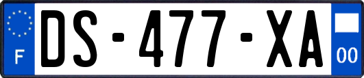 DS-477-XA