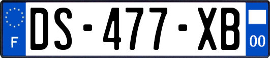 DS-477-XB
