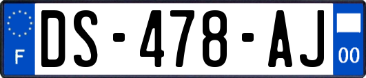 DS-478-AJ