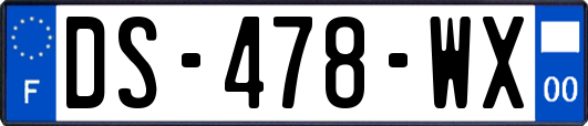 DS-478-WX