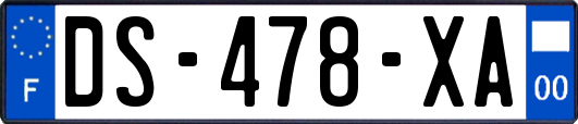 DS-478-XA