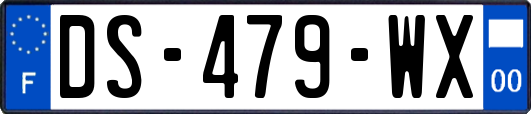 DS-479-WX