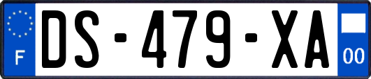 DS-479-XA