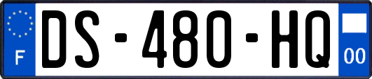 DS-480-HQ