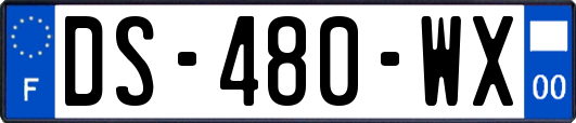 DS-480-WX