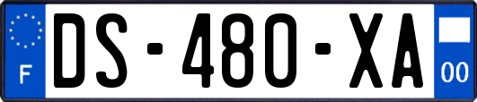 DS-480-XA