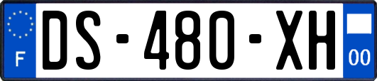 DS-480-XH