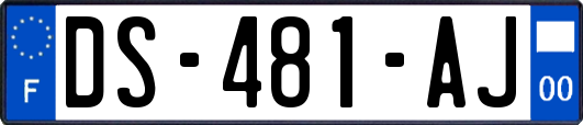 DS-481-AJ