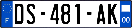 DS-481-AK