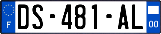 DS-481-AL