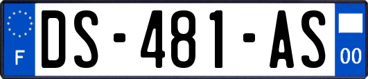 DS-481-AS