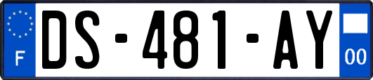 DS-481-AY