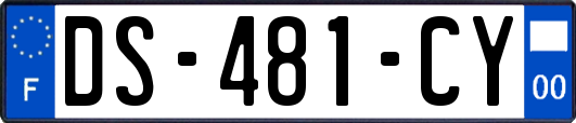 DS-481-CY