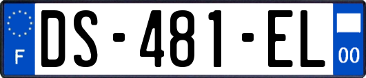 DS-481-EL