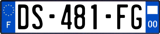 DS-481-FG