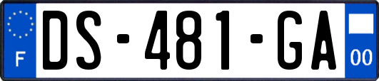 DS-481-GA
