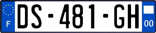 DS-481-GH