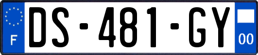DS-481-GY