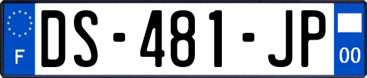 DS-481-JP