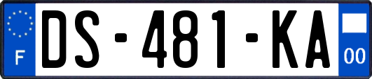 DS-481-KA