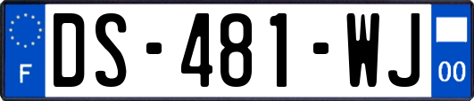 DS-481-WJ